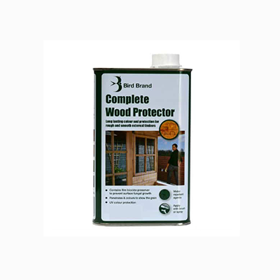 Jafep-Middle-East-Complete Wood Protector Bird Brand