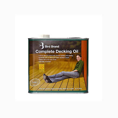 Jafep-Middle-East-Complete Wood decking Oil Bird Brand