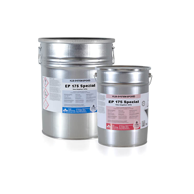 Jafep-Middle-East-EP175 Epoxy Sealer Clear