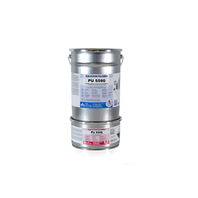 Jafep-Middle-East-PU5580 car park polyurethane top coat