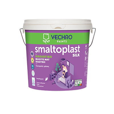 Jafep-Middle-East-SMALTOPLAST SILK- ecological paint