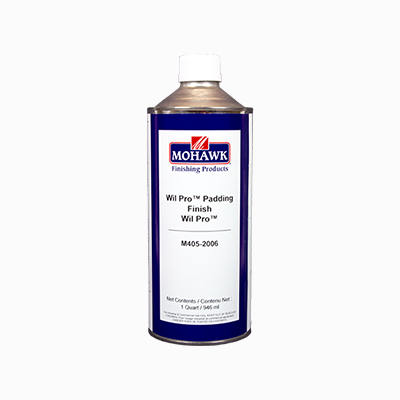 Jafep-Middle-East-Wil Pro padding finish mohawk