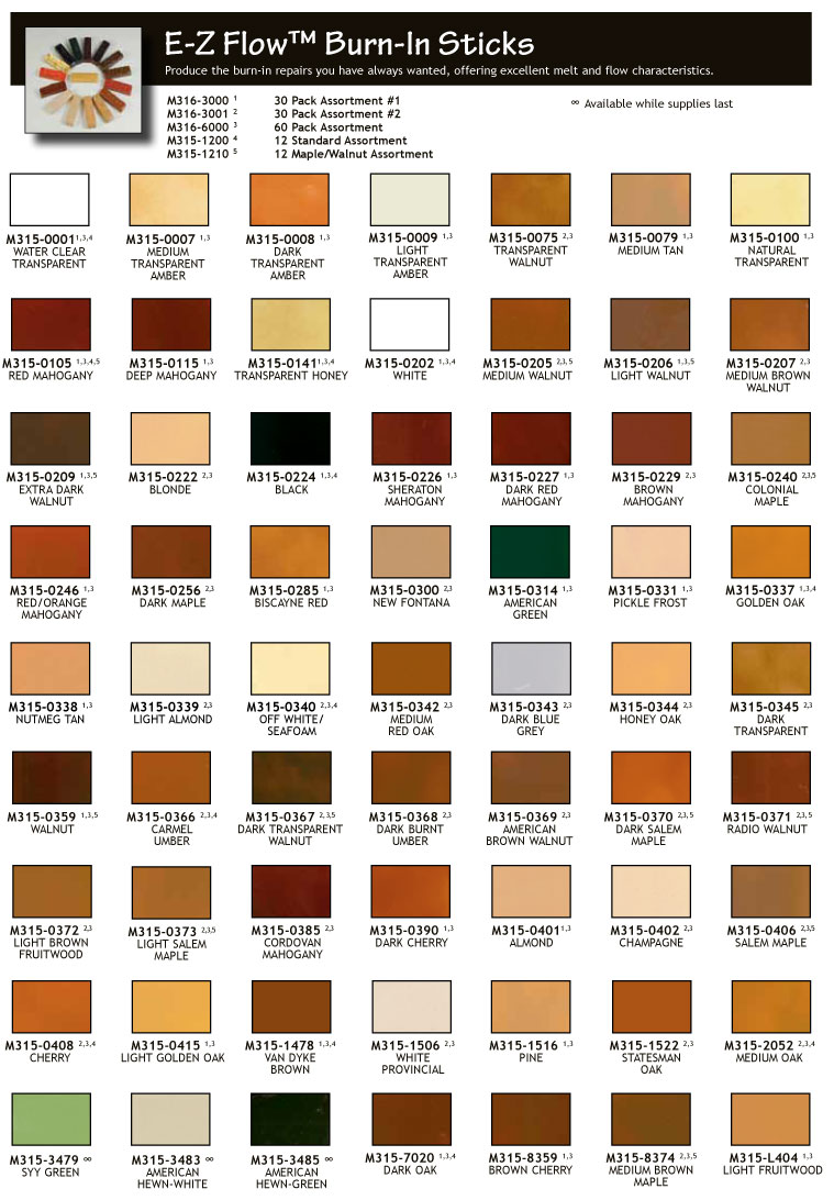 Jafep-Middle-East-E-Z flow burn in sticks Mohawk colors Jafep-Middle-East-E-Z flow burn in sticks Mohawk colors