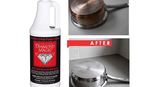 Ergon Plus LLC - Multi purpose cleaner Diamond Magic