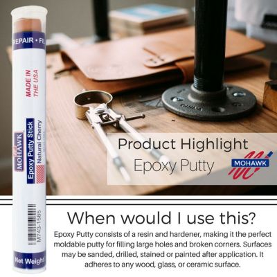 Jafep-Middle-East-Epoxy putty stick Mohawk