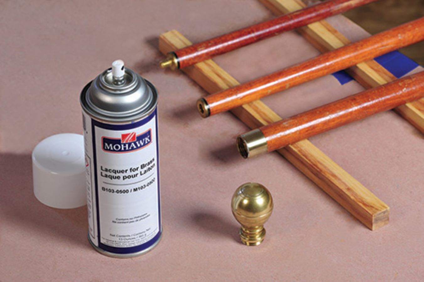 Jafep-Middle-East-Brass lacquer mohawk Jafep-Middle-East-Brass lacquer mohawk