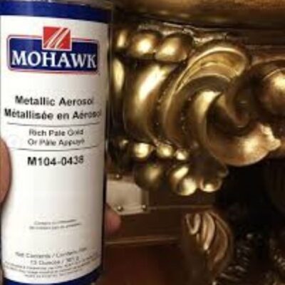 Jafep-Middle-East-Metallic aerosol mohawk