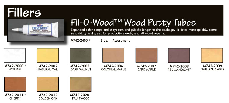 Jafep-Middle-East-Fil o wood putty tube Jafep-Middle-East-Fil o wood putty tube